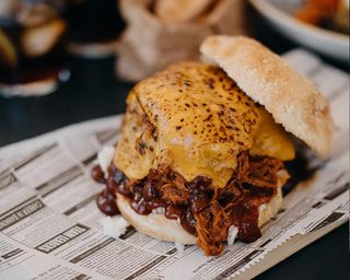Pulled pork