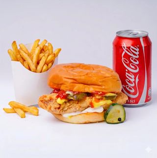 Yummy Chicken Combo