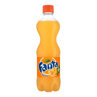 Fanta Orange 50Cl PET