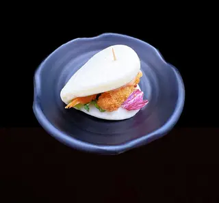 Bun bao de eby fly (1p)