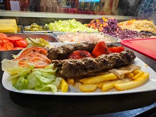 Kofte 300 gr Plus Pepsi 0.33 