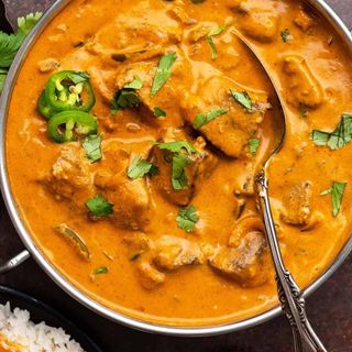 Lamb Tikka Masala