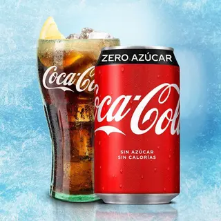 COCA COLA ZERO