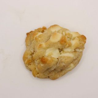 Mini crumbleta chocolate blanco