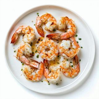 Gamberoni alla griglia