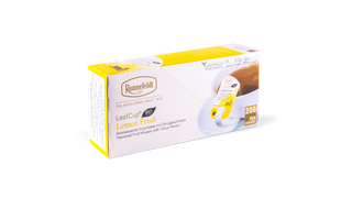 Herbata Ronnefeldt Leaf Cup Lemon Fresh (15 Saszetek)