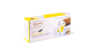 Herbata Ronnefeldt Leaf Cup Lemon Fresh (15 Saszetek)