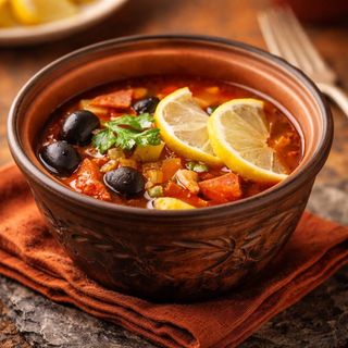 Солянка 350г