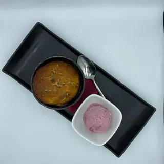 Pistaći sufle