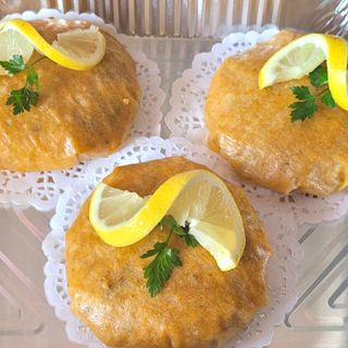 Mini pastilla aux fruits de mer