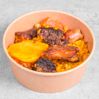 Arroz Al Horno