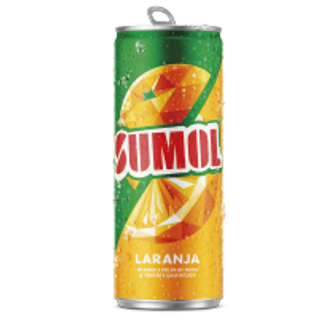 Sumol Laranja V 33cl