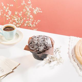 შოკოლადის მაფინი