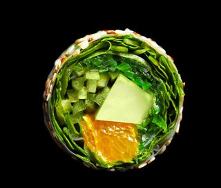 VEGE SPRING ROLL