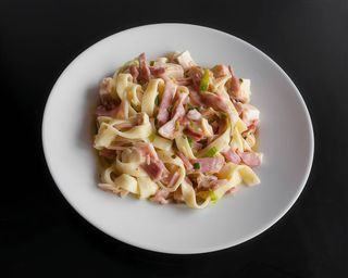 Fettuccine de Frango Cremoso