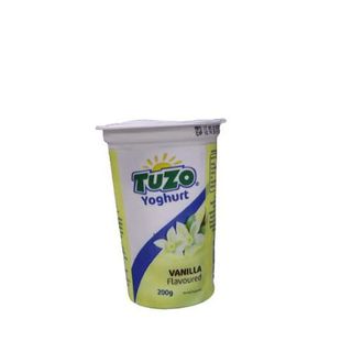 Tuzo Yoghurt 200Ml