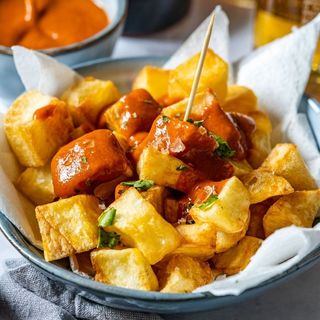 PATATAS BRAVAS