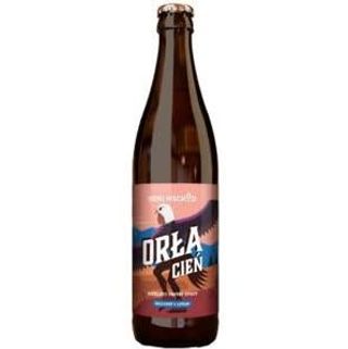 Orła Cień Oatmeal Pastry Stout 500 Ml, 4% Vol