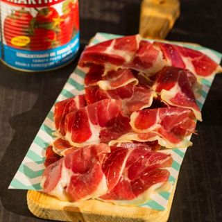 Jamón Ibérico De Bellota