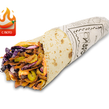 Телешки ДЮНЕР "САМУРАЙ" С ЛЮТО