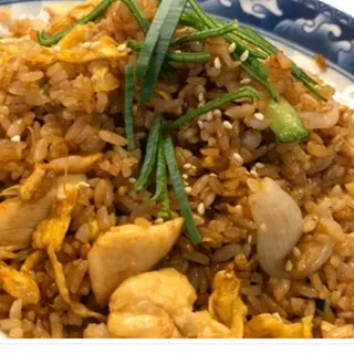 68 - Yakimeshi de pollo