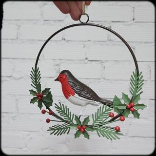 Colgante txantxangorri 