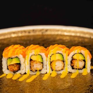 Uramaki Tiger Roll 8 Pzs.