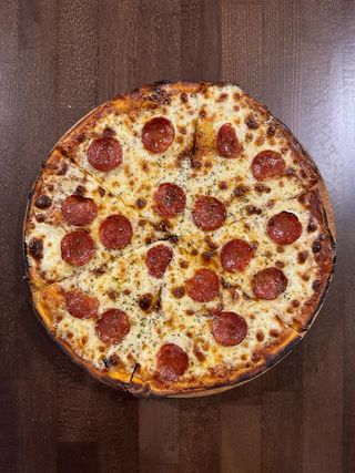 პიცა პეპერონი