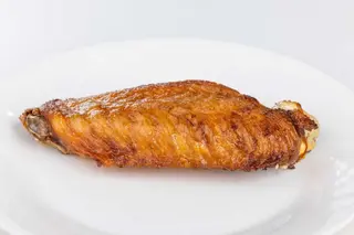 Fried Turkey