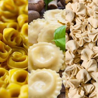 Tortelloni Espinacas