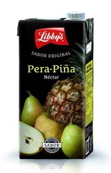 Libbys Pera Piña ( 1 Lt. )