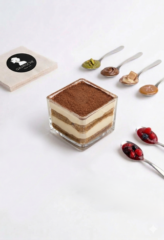 Tiramisu à la Mascarpone