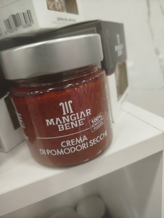 Crema di pomodori secchi 200 g