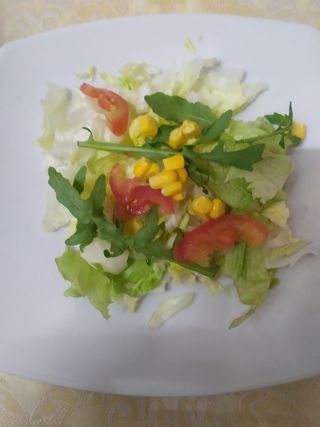 insalata mista 