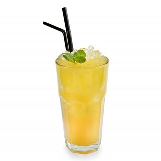 Манго -маракуйя лимонад 0.5 л