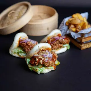 Chicken® Bahn Bao (New Recipe)