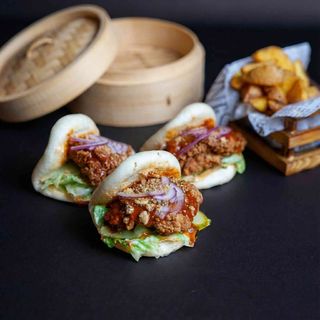 Chicken® Bahn Bao