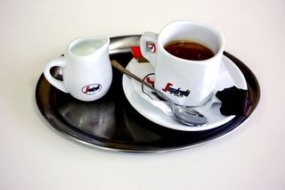 Espresso doppio
