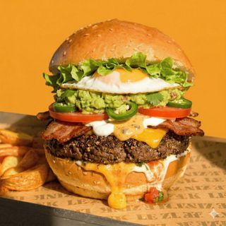 El Corrida Burger