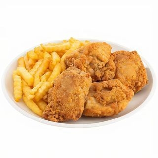 Chicharrón De Pollo  (Grande)