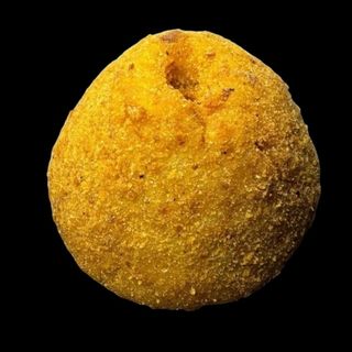 16. Pesce spada, melanzane fritte, mentuccia, pomodoro caramellato