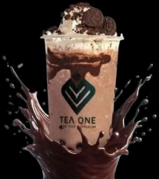 Cookie Bomb (Grande)