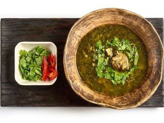 Харчо старо-грузинський з баранини (300g)