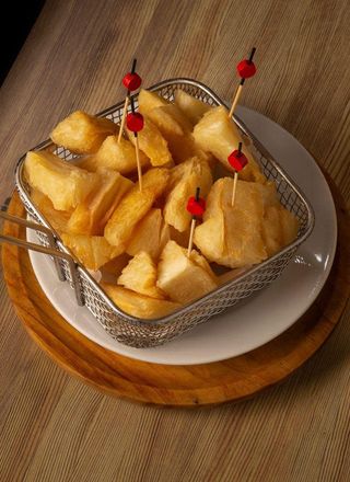 Yuca Frita
