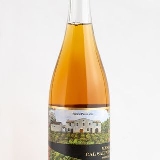 Vino espumoso Masía Cal Salines Ancestral 2020