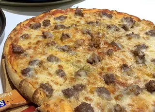 Pizza Viande Hachée