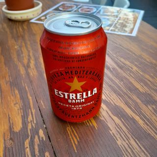 Estrella Damm 