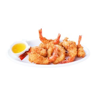 Ración de gambones a la gabardina (1 ud.)