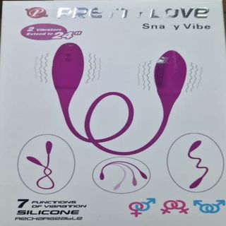 Pretylove Sna Y Vibe