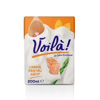 Crema pentru gatit Voila 200ml